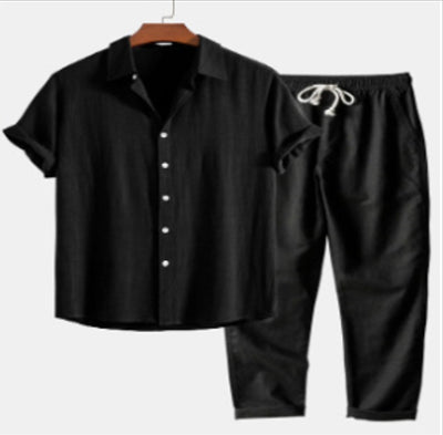 Camisa Slim Fit para Hombre - Traje Ejecutivo Moderno - Image 3