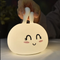 Luz Nocturna LED Conejito Marshmallow