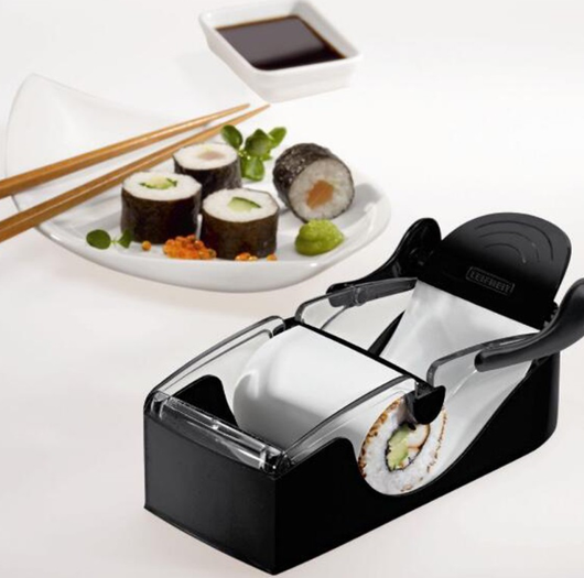 Máquina Rodillo para Hacer Sushi Casero de Plástico - Image 10