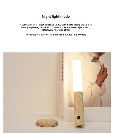 Luz Nocturna LED con Sensor de Movimiento Inteligente - Image 21