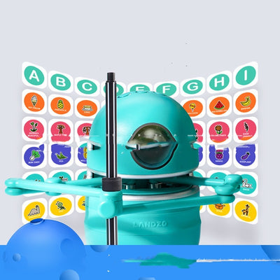 Robot Pintor Landzo Kunxi - Dibujo Automático Inteligente para Niños - Image 10