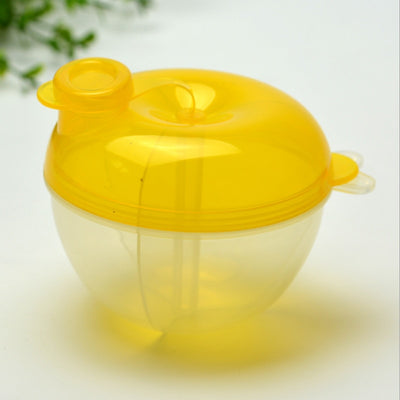Dispensador Portátil de Fórmula Infantil con Compartimentos de Almacenamiento - Image 7