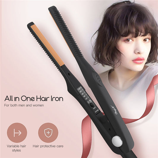 Plancha Alisadora de Cerámica Profesional para Cabello