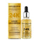 Crema Facial Hidratante con Oro 24K