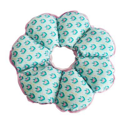 Collar Protector Floral para Mascotas - Evita Lamidas y Rasguños - Image 12