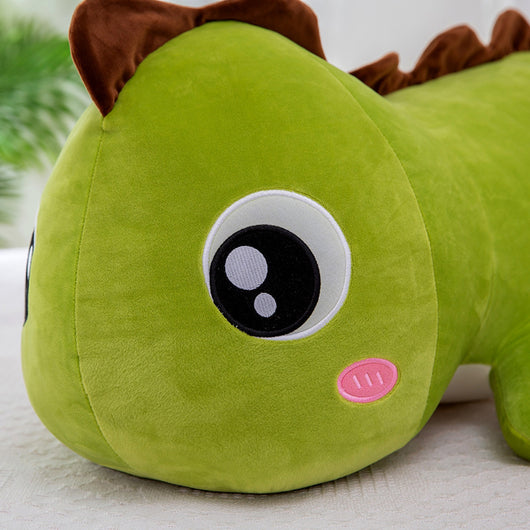 Peluche Dinosaurio de Ojos Grandes - Juguete Suave y Adorable - Image 11