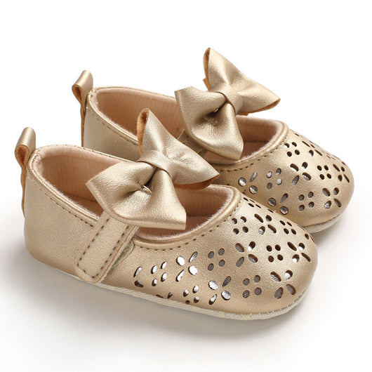 Zapatos Princesa para Bebé con Suela Suave y Transpirable - Image 3