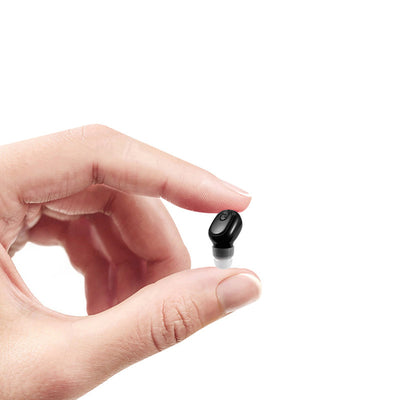 Auricular Bluetooth Mini Inalámbrico con Batería Extendida - Image 3