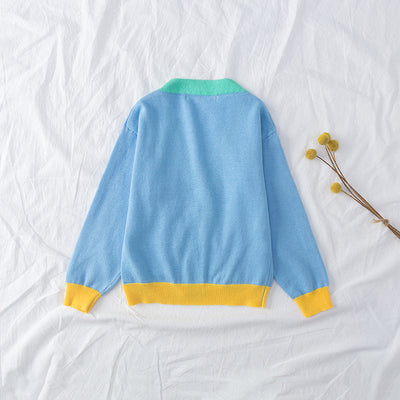 Cardigan Tejido para Niños - Image 4