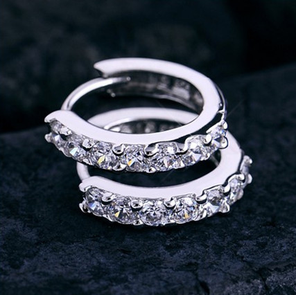 Aretes de Plata Esterlina Pura - Image 7