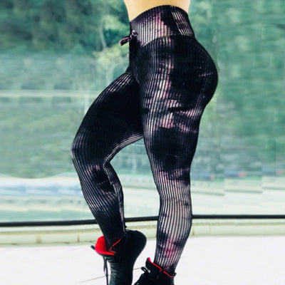 Leggings Estampados de Alto Rendimiento - Image 2