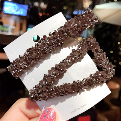 Pasador de Pelo con Perlas y Pedrería de Alto Brillo - Image 28
