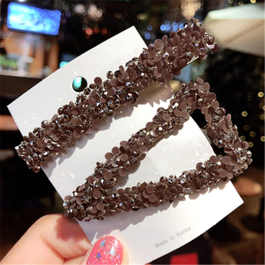 Pasador de Pelo con Perlas y Pedrería de Alto Brillo - Image 28
