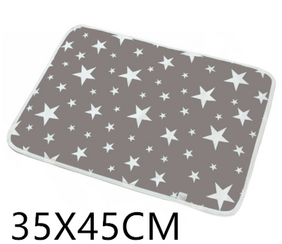 Manta Impermeable Transpirable y Lavable para Cambios de Pañal - Image 27
