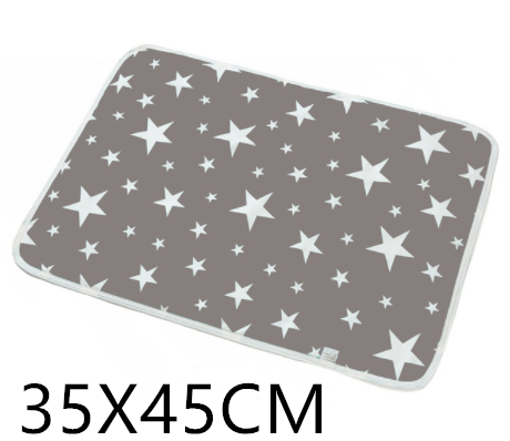Manta Impermeable Transpirable y Lavable para Cambios de Pañal - Image 27