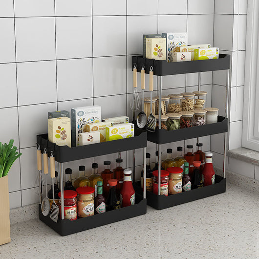 Estantería Multiusos de Cocina con Almacenamiento en Encimera - Image 3