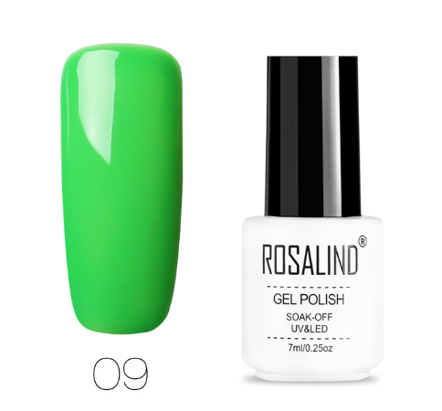 Gel de Uñas Fotopolimerizable Estilo Japonés - Image 21