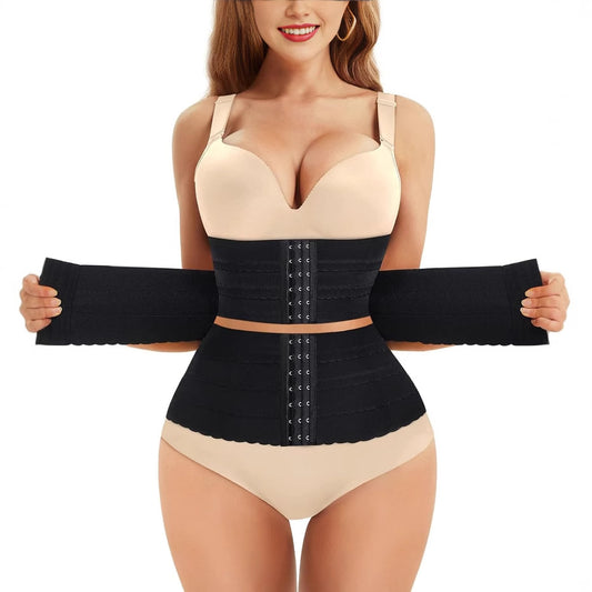 Faja Deportiva Reductora de Cintura - Compresión Abdominal - Image 2