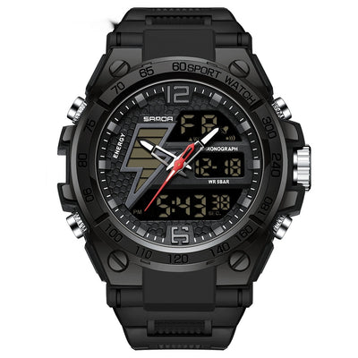 Reloj Multifuncional para Hombre de Moda Contemporánea - Image 24