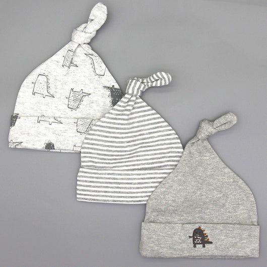 Gorro Bebé Primavera Otoño Ligero y Transpirable - Image 11