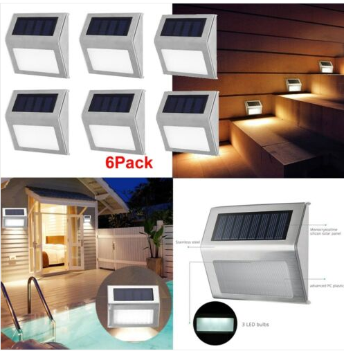 Luminaria LED para Escaleras y Pasillos
