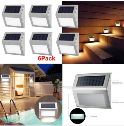 Luminaria LED para Escaleras y Pasillos