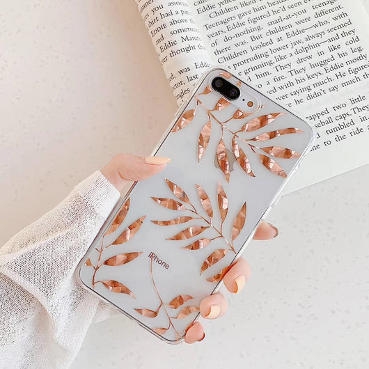 Funda para celular con diseño de piña bronceada - Image 83