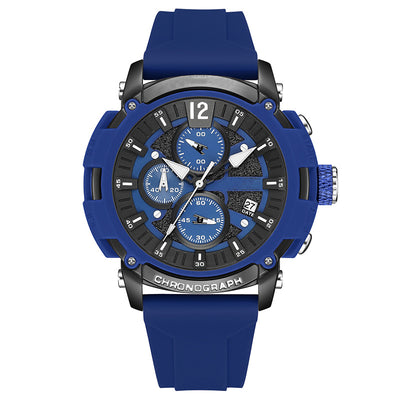 Reloj Multifunción para Hombre con Calendario, Luz Nocturna y Resistencia al Agua - Image 13