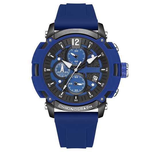 Reloj Multifunción para Hombre con Calendario, Luz Nocturna y Resistencia al Agua - Image 13