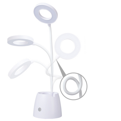 Lámpara de Escritorio LED Plegable con Protección Ocular - Image 4