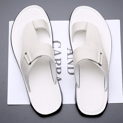 Sandalias de Playa Minimalistas para Hombre - Versátiles y Cómodas - Image 5