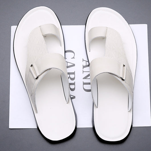 Sandalias de Playa Minimalistas para Hombre - Versátiles y Cómodas - Image 5