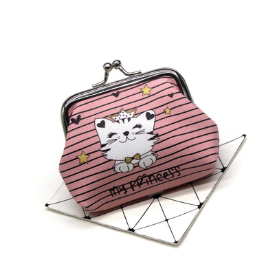 Monedero con Estampado de Gatos - Image 15