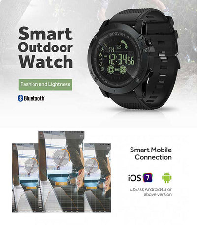 Reloj Inteligente Deportivo Resistente al Agua con Monitor de Actividad - Image 6