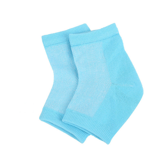 Calcetines de Gel Transpirables con Protección de Talón para Hombre y Mujer - Image 7