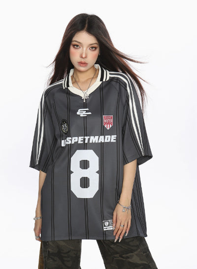 Playera Deportiva Casual para Mujer - Estilo Trendy de Manga Corta - Image 12