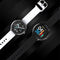 Smartwatch con Monitor de Frecuencia Cardíaca y Podómetro Full Touch