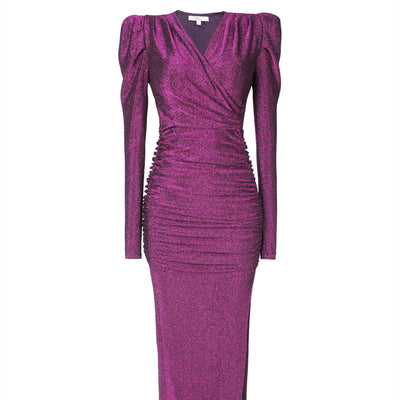 Vestido Envolvente Elástico Ajustado Cadera - Elegancia y Comodidad - Image 10