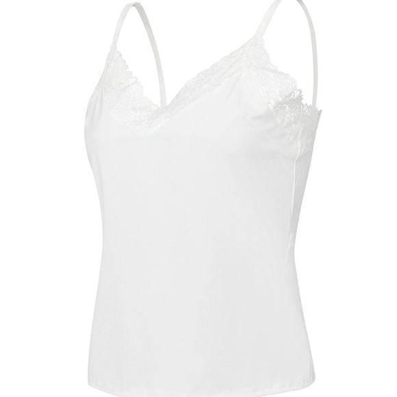 Top Escotado Sexy para Fiestas con Cuello Halter