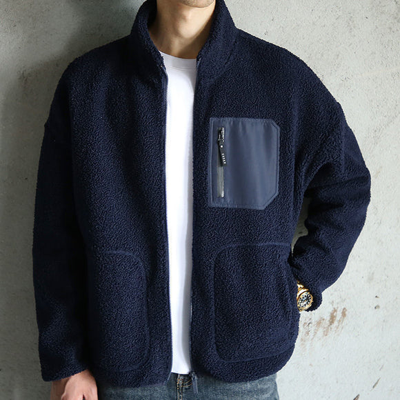 Abrigo de Algodón Acolchado Winter Plus con Terciopelo