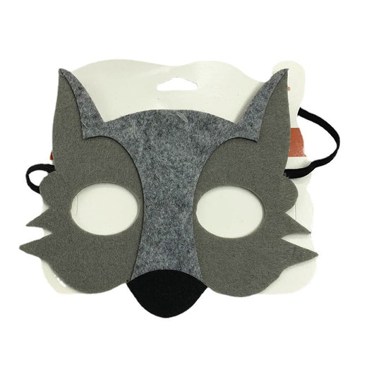 Máscara de Animales de Fieltro para Niños - Image 10