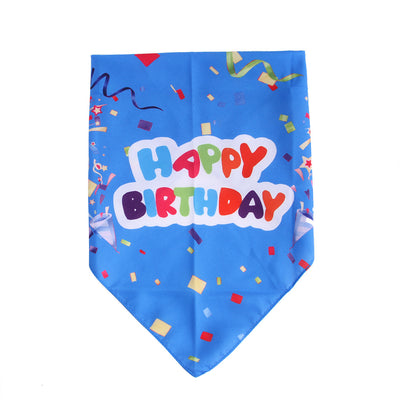 Pañoleta Triangular Festiva para Mascotas - Image 12
