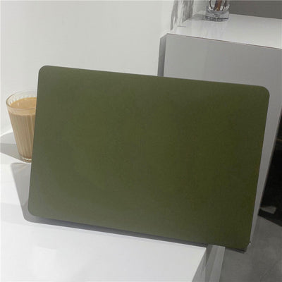 Funda Protectora MacBook Arena Verde Militar - Image 3