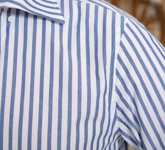 Camisa Slim a Rayas para el Día a Día - Image 3