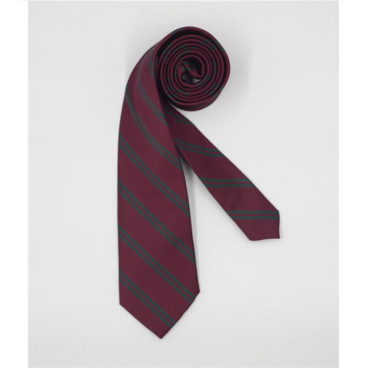 Corbata Ejecutiva a Rayas para Hombre - Image 13