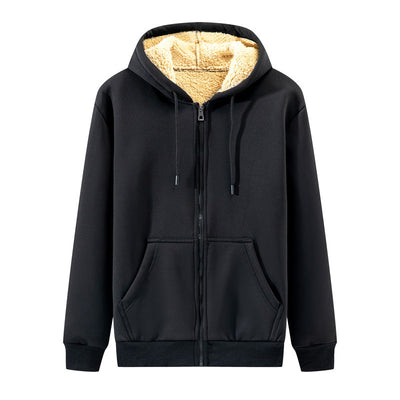 Suéter de Cachemira Holgado para Hombre Otoño e Invierno - Image 9