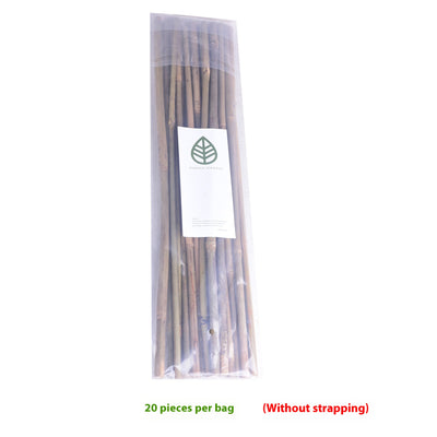 Enrejado de Bambú Blanco para Plantas Trepadoras - Image 14