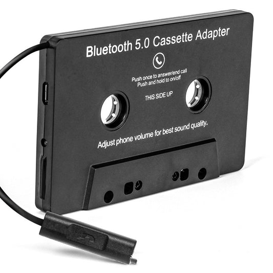 Reproductor de Cassettes Vintage para Auto - Image 2