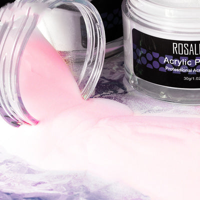 Polvo para Uñas Esculpidas con Cristal Líquido - Image 14