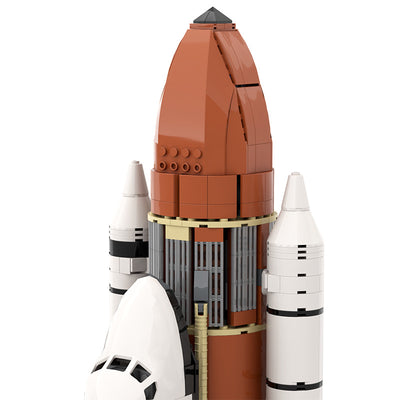 Transbordador Espacial Challenger - Agencia Espacial - Image 5